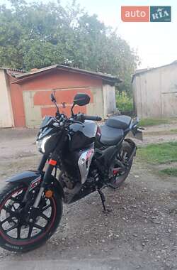Мотоцикл Без обтекателей (Naked bike) Lifan SR 220 2023 в 