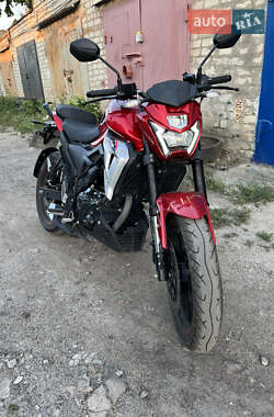 Мотоцикл Без обтекателей (Naked bike) Lifan SR 220 2024 в Лозовой