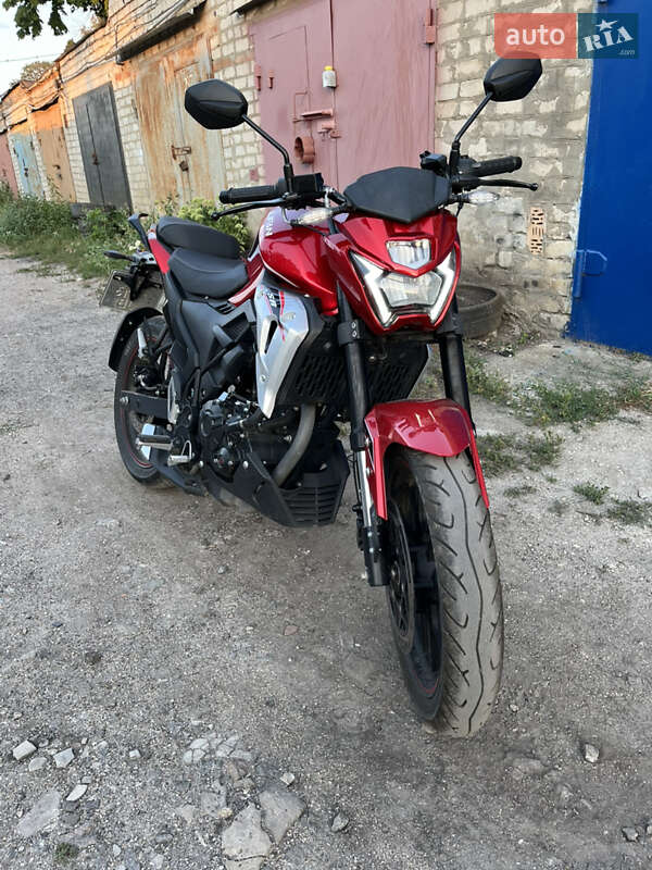 Lifan SR 220 2024