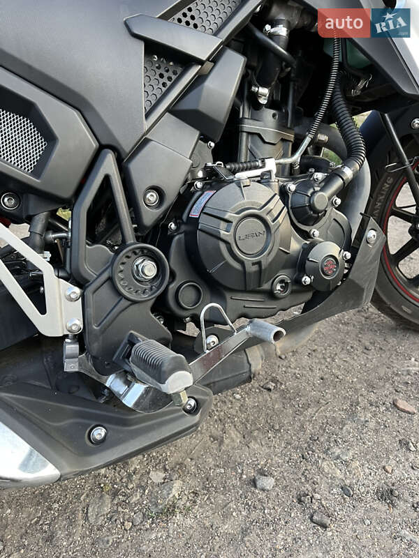 Мотоцикл Без обтекателей (Naked bike) Lifan SR 220 2024 в Лозовой
