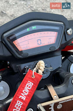 Мотоцикл Без обтекателей (Naked bike) Lifan SR 220 2024 в 