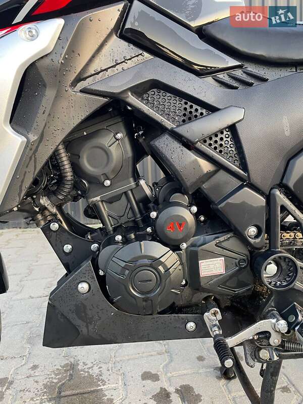 Мотоцикл Классик Lifan SR 220 2023 в Львове