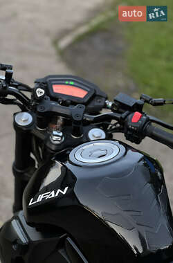 Мотоцикл Спорт-туризм Lifan SR 220 2024 в 