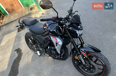 Мотоцикл Спорт-туризм Lifan SR 220 2023 в 