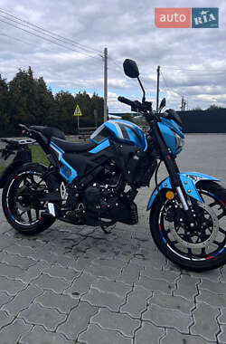 Мотоцикл Спорт-туризм Lifan SR 220 2025 в 