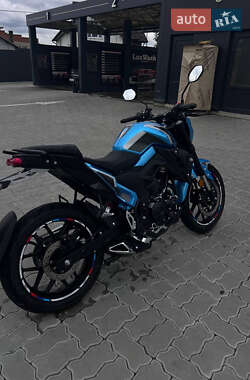 Мотоцикл Спорт-туризм Lifan SR 220 2025 в 