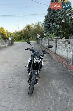 Мотоцикл Классик Lifan SR 220 2024 в 