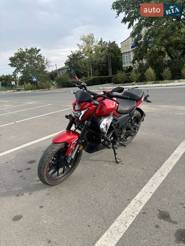 Мотоцикл Классик Lifan SR 220 2024 в Великой Михайловке