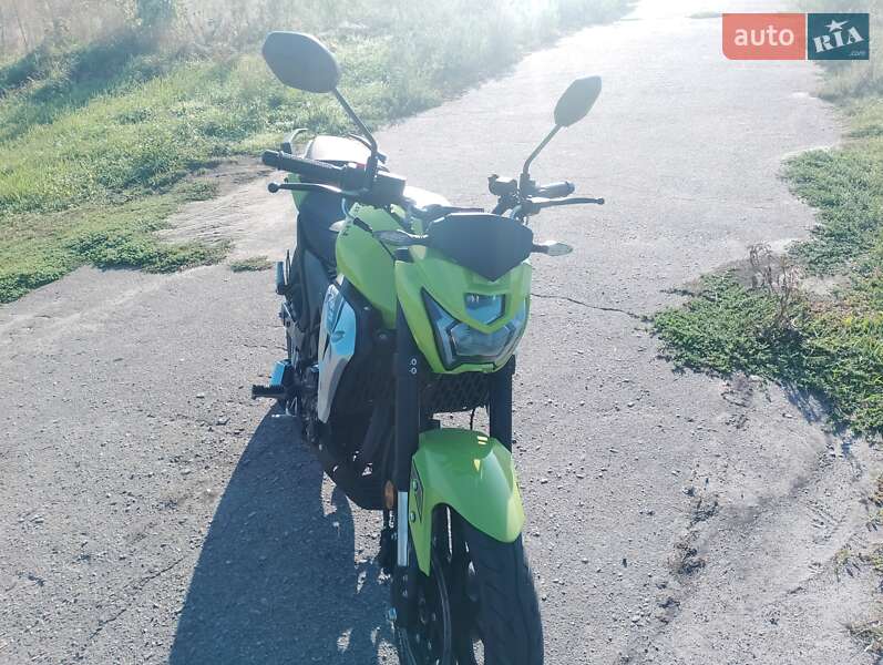 Мотоцикл Классик Lifan SR 220 2025 в Козельщине