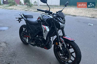 Спортбайк Lifan SR 220 2023 в Подольске