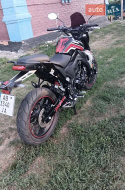 Спортбайк Lifan SR 220 2023 в 