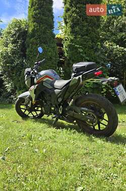 Мотоцикл Без обтекателей (Naked bike) Lifan SR 220 2025 в Ужгороде