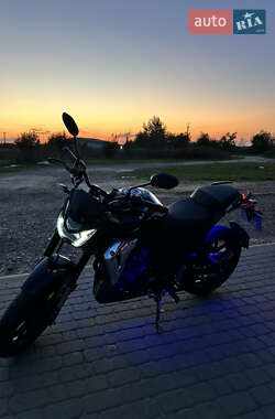 Мотоцикл Классік Lifan SR 220 2024 в Краківці