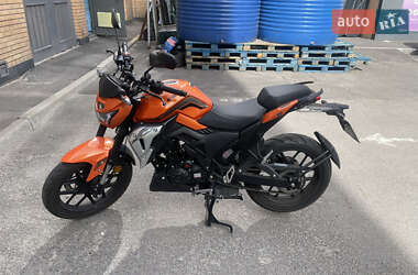 Мотоцикл Без обтекателей (Naked bike) Lifan SR 220 2025 в 