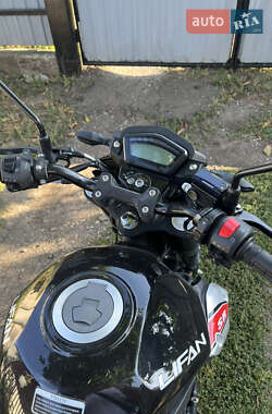 Мотоцикл Без обтекателей (Naked bike) Lifan SR 220 2024 в 