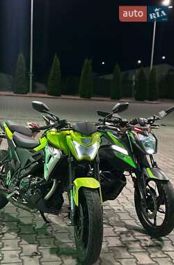 Мотоцикл Классик Lifan SR 220 2024 в Виннице