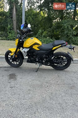 Мотоцикл Без обтікачів (Naked bike) Lifan SR 220 2024 в 