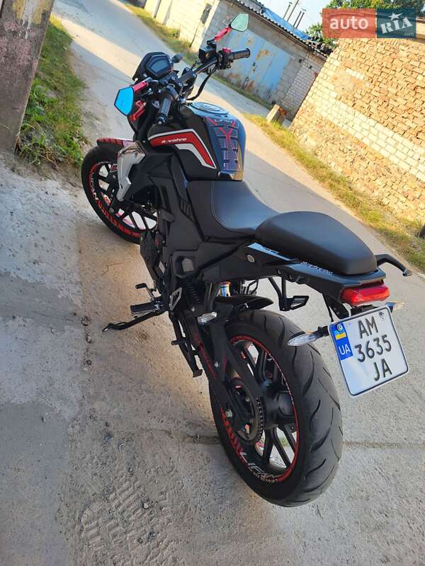Спортбайк Lifan SR 220 2024 в Житомире