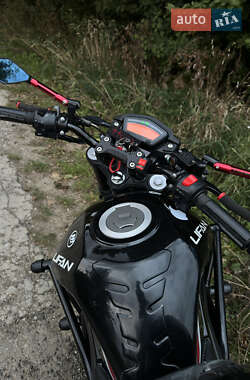 Мотоцикл Без обтекателей (Naked bike) Lifan SR 220 2024 в 