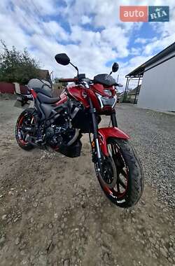 Мотоцикл Многоцелевой (All-round) Lifan SR 220 2024 в Ярмолинцах