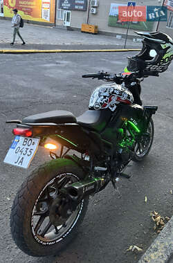 Мотоцикл Спорт-туризм Lifan SR 220 2023 в 