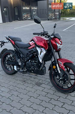 Мотоцикл Классик Lifan SR 220 2023 в 