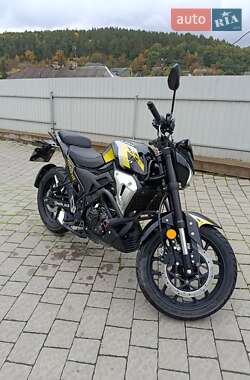 Мотоцикл Спорт-туризм Lifan SR 220 2025 в 