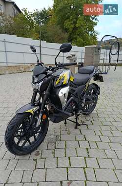 Мотоцикл Спорт-туризм Lifan SR 220 2025 в 