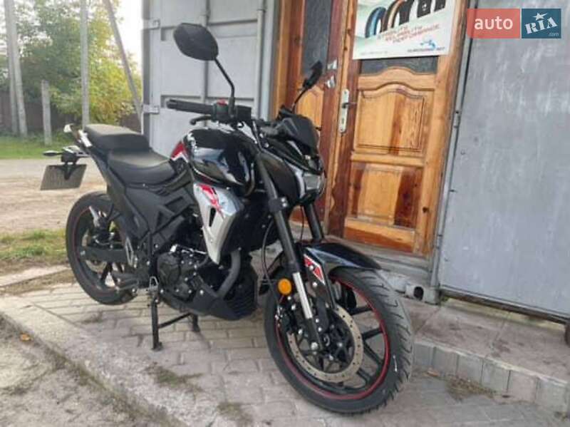 Грузовые мотороллеры, мотоциклы, скутеры, мопеды Lifan SR 220 2025 в Ровно