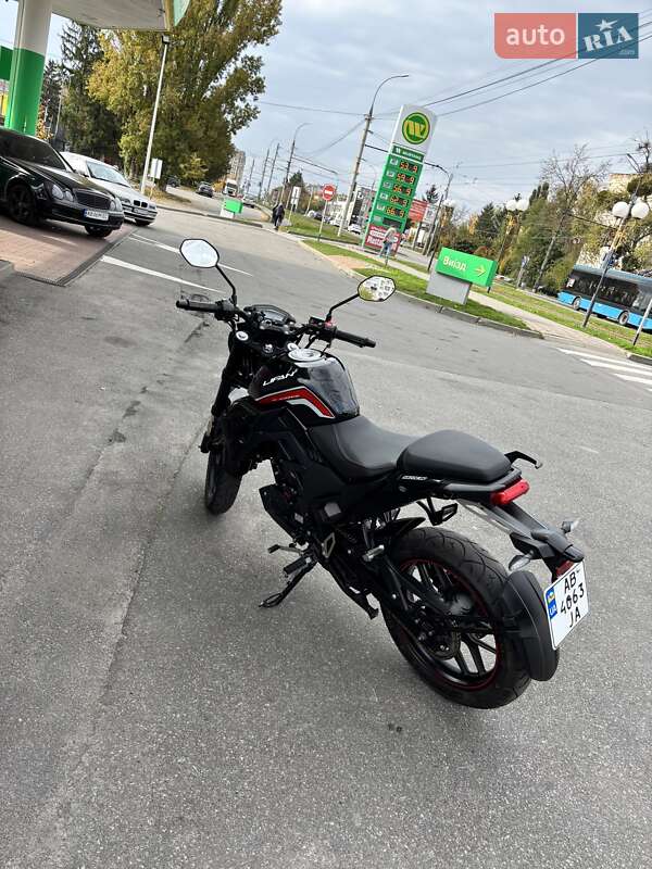 Мотоцикл Без обтекателей (Naked bike) Lifan SR 220 2024 в Виннице
