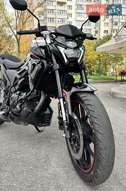 Мотоцикл Без обтекателей (Naked bike) Lifan SR 220 2024 в Виннице