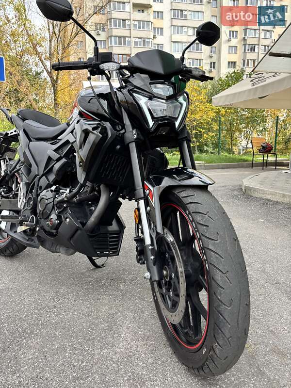 Lifan SR 220 2024