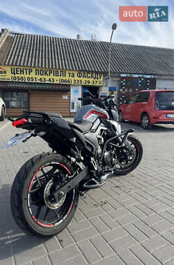 Мотоцикл Классік Lifan SR 220 2024 в Павлограді