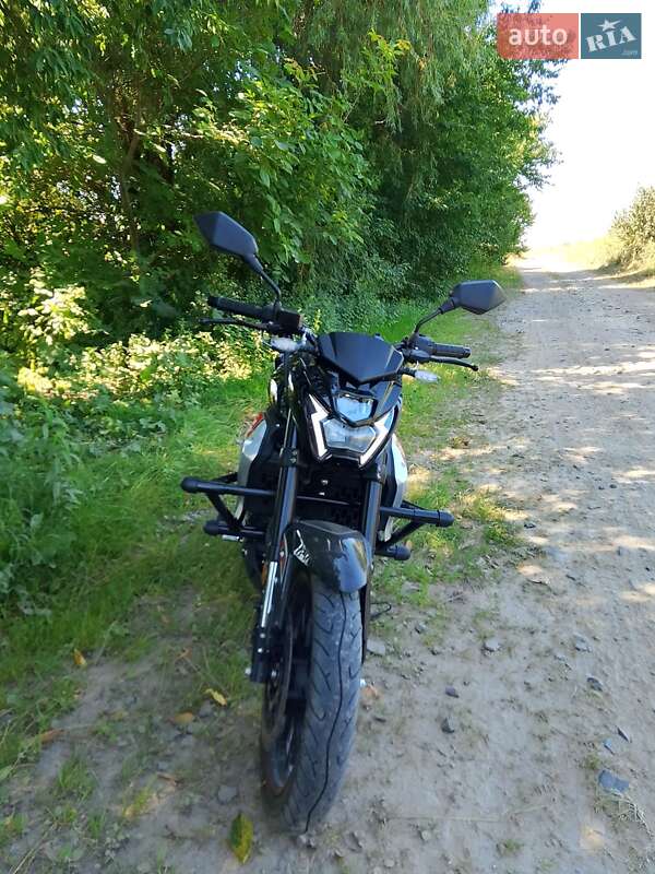 Мотоцикл Классик Lifan SR 220 2024 в Дерно