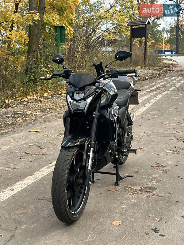 Мотоцикл Без обтекателей (Naked bike) Lifan SR 220 2024 в Белогородке фото 12 Мотоцикл Без обтекателей (Naked bike) Lifan SR 220 2024 в Белогородке