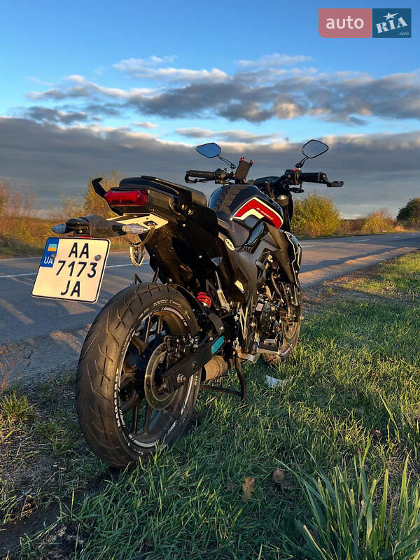 Мотоцикл Без обтекателей (Naked bike) Lifan SR 220 2024 в Белогородке фото 18 Мотоцикл Без обтекателей (Naked bike) Lifan SR 220 2024 в Белогородке