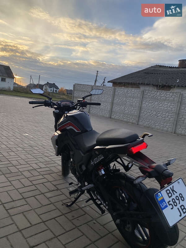 Мотоцикл Без обтікачів (Naked bike) Lifan SR 220 2024 в Березному