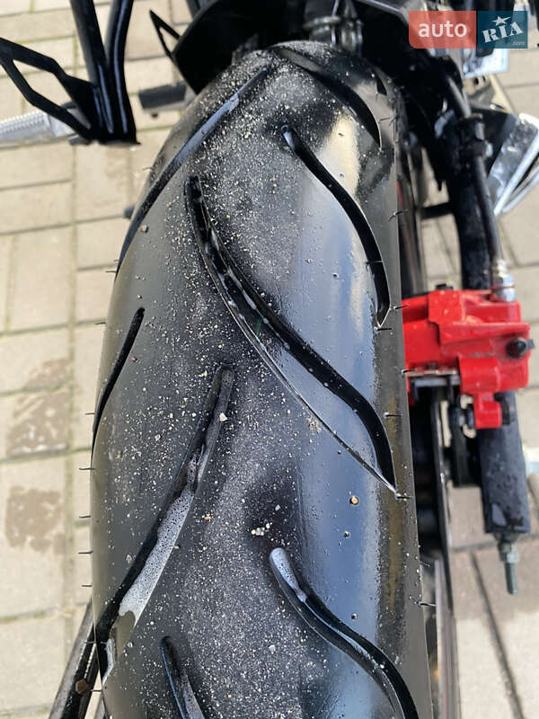 Мотоцикл Без обтікачів (Naked bike) Lifan SR 220 2024 в Березному