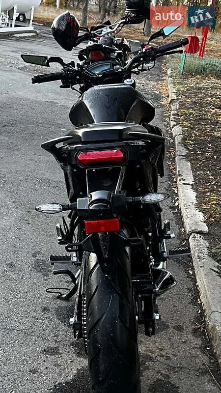 Мотоцикл Классик Lifan SR 220 2025 в Виннице