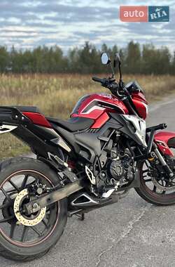 Мотоцикл Без обтекателей (Naked bike) Lifan SR 220 2024 в Любешове