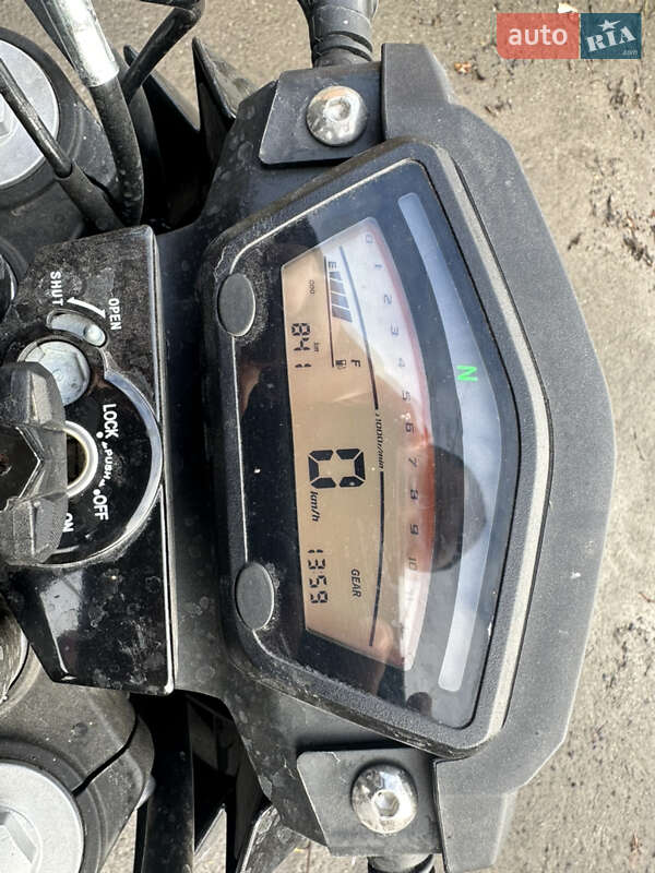 Мотоцикл Классік Lifan SR 220 2025 в Вінниці фото 2 Мотоцикл Классік Lifan SR 220 2025 в Вінниці