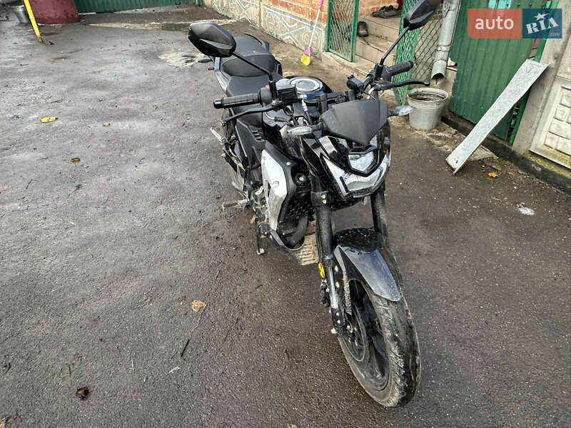 Мотоцикл Классік Lifan SR 220 2025 в Вінниці фото 4 Мотоцикл Классік Lifan SR 220 2025 в Вінниці