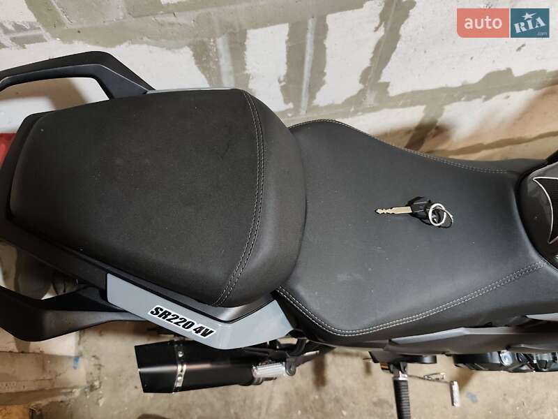 Мотоцикл Супермото (Motard) Lifan SR 220 2024 в Днепре