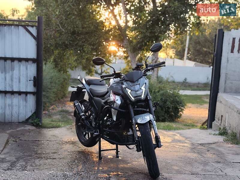 Мотоцикл Супермото (Motard) Lifan SR 220 2024 в Днепре