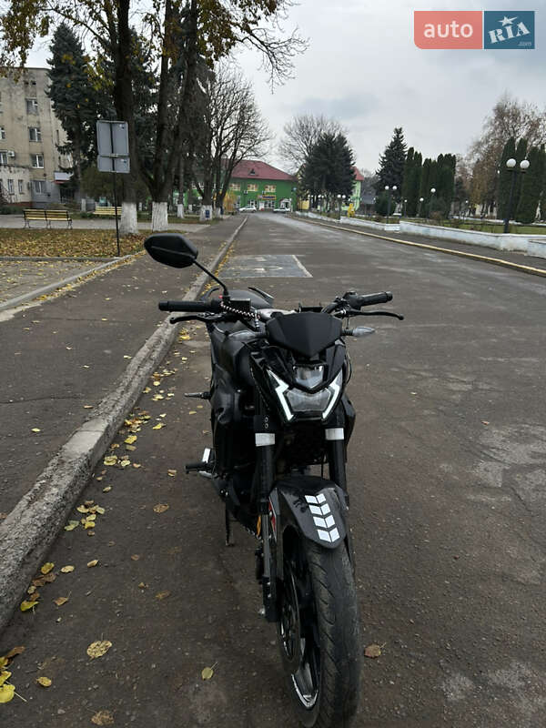 Мотоцикл Спорт-туризм Lifan SR 220 2023 в Черновцах фото 2 Мотоцикл Спорт-туризм Lifan SR 220 2023 в Черновцах