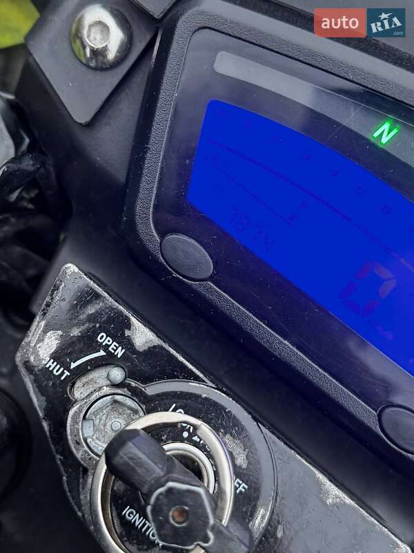 Мотоцикл Многоцелевой (All-round) Lifan SR 220 2023 в Бродах