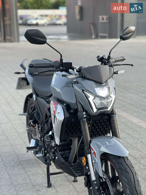 Мотоцикл Без обтекателей (Naked bike) Lifan SR 220 2025 в Дрогобыче фото 3 Мотоцикл Без обтекателей (Naked bike) Lifan SR 220 2025 в Дрогобыче