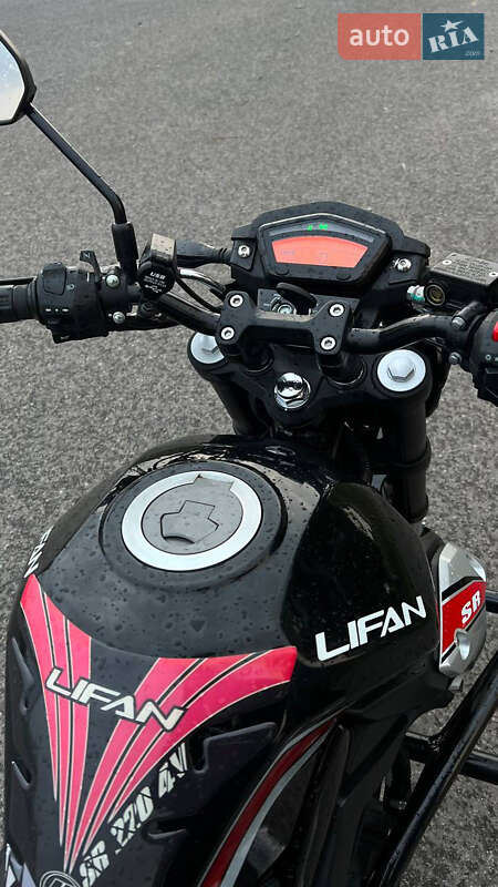 Мотоцикл Супермото (Motard) Lifan SR 220 2024 в Бучаче фото 8 Мотоцикл Супермото (Motard) Lifan SR 220 2024 в Бучаче