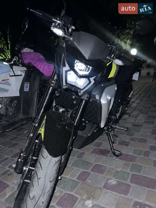 Мотоцикл Классик Lifan SR 220 2025 в Кропивницком