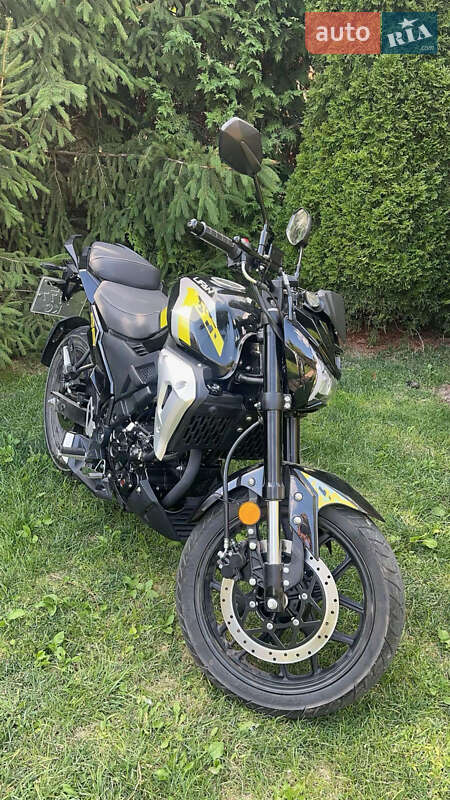 Мотоцикл Классик Lifan SR 220 2025 в Кропивницком